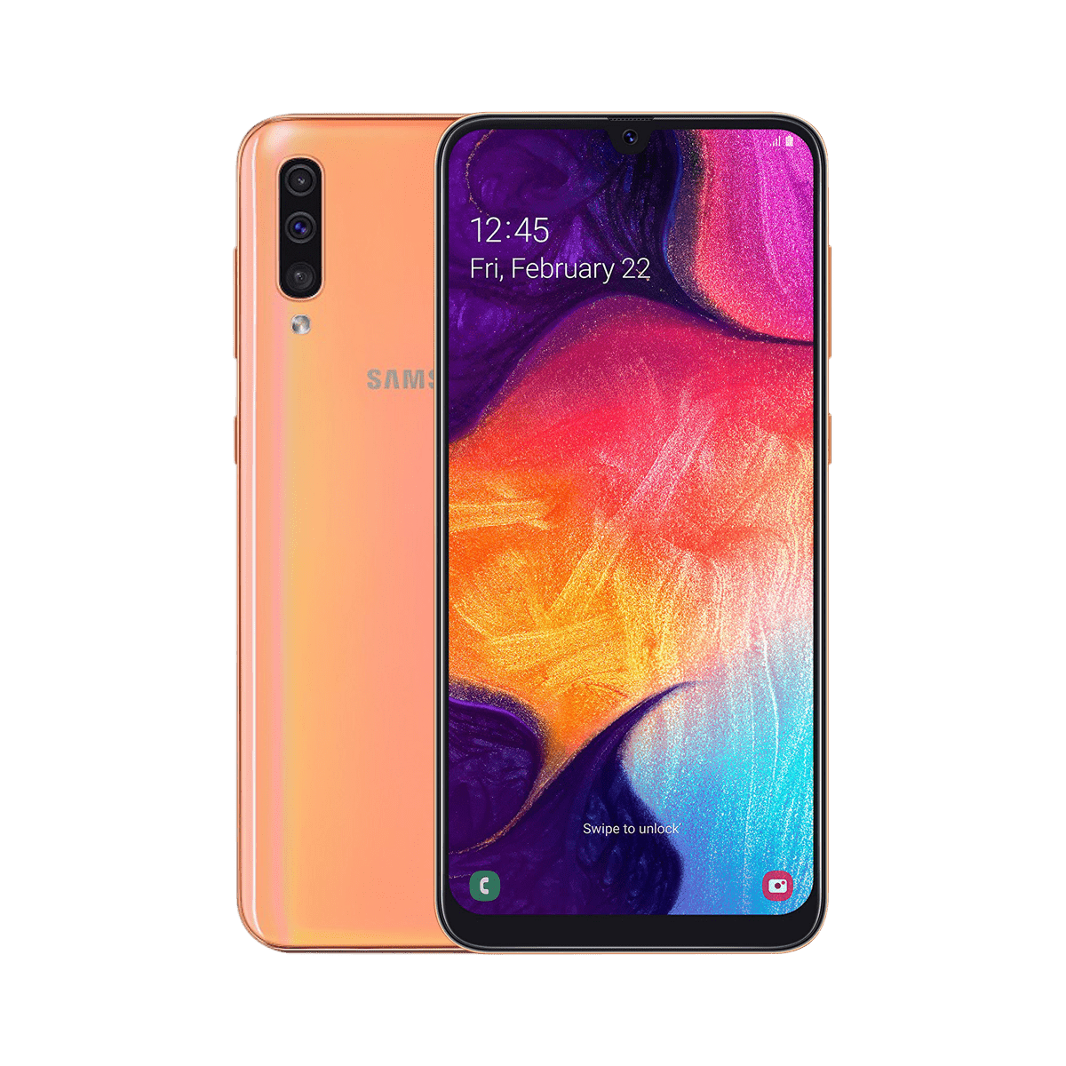Samsung Galaxy A50 (A505YN) - Very Good Condition - ReDial Samsung Galaxy A50 (A505YN) - Very Good Condition - ReDial